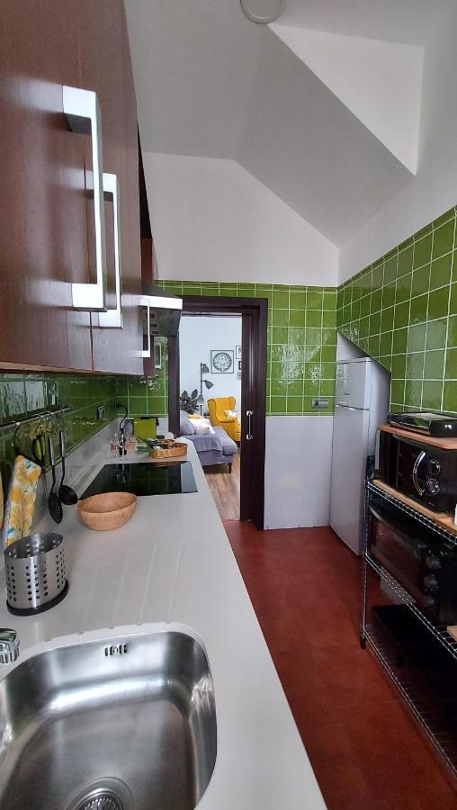 Apartamentos Los Descalzos Free Parking Ronda Exterior foto